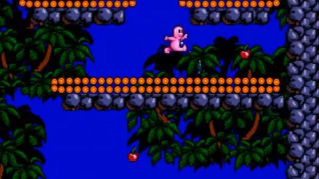 Jelly Boy - Aztec Adventure: Rain Forest (Puzzle Piece and Key) смотреть онлайн