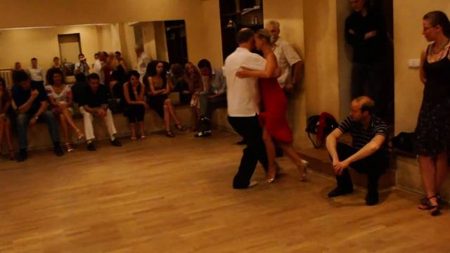 Тангомагия. Кольгады. Сергей Мага и Вера Гоголева смотреть онлайн