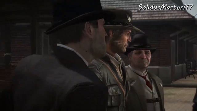 BONNIE MAC FARLANE AMABA A JOHN MARSTON? смотреть онлайн
