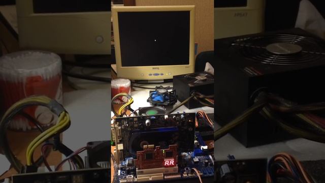 Отчёт о работоспособности 220 Asrock n68c-s ucc смотреть онлайн