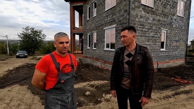 Стоит ли Строить Дом ИЗ АРБОЛИТОВОГО БЛОКА? / 2-х Этажный Дом из Арболита Отзывы Хозяев / СК Certa смотреть онлайн