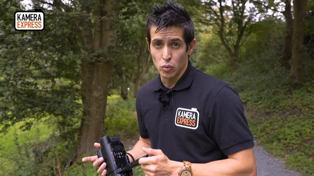 Hands-on Preview Sony AX700 - Kamera Express смотреть онлайн