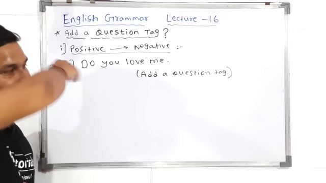 English Grammar | Add a Question Tag | Lecture 16 | JR Tutorials | смотреть онлайн