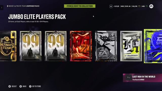 *1st Purple Pull* NHL 24 Squad Battle Rewards Pack Opening! смотреть онлайн