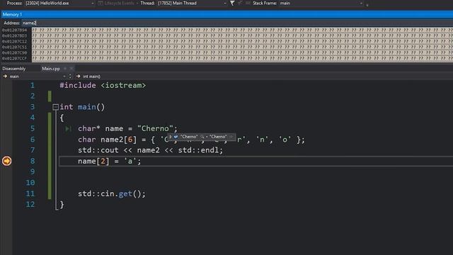 How Strings Work in C++ (and how to use them) смотреть онлайн