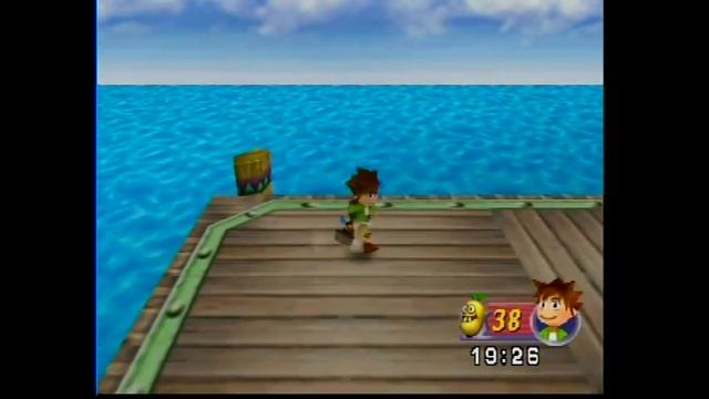 Wacky Race on Jumpin' Bean Island (V.Flash) (Playthrough) Part 1 - Game Zone смотреть онлайн