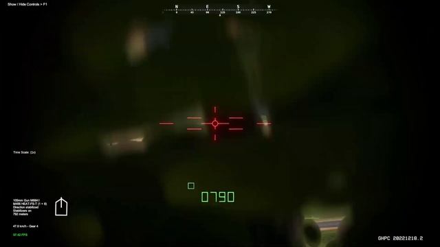 Interesting Update Details || GHPC || Gunner HEAT PC! || # Tanks # смотреть онлайн
