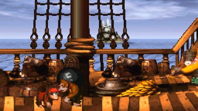 [TAS] Donkey Kong Country by Tompa in 08:13 смотреть онлайн