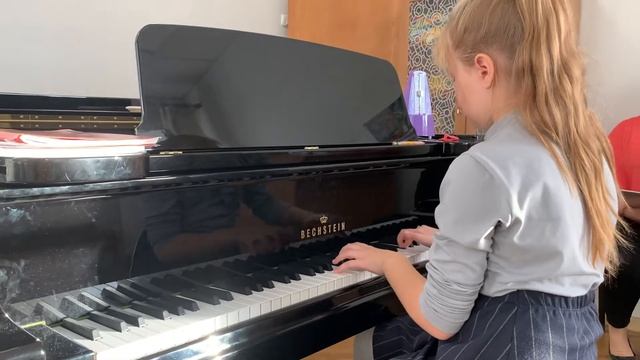 Аллеманда- старинный танец смотреть онлайн