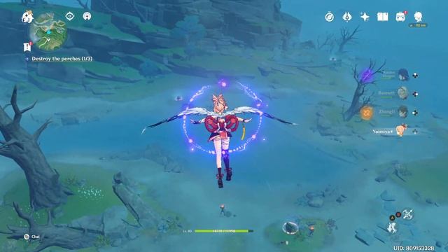 Tsurumi Island Quest Day 3 | A twisted destiny of Ruu смотреть онлайн