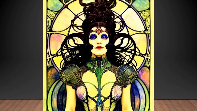Alien Witch Concept Series1 720p from Stable Diffusion смотреть онлайн