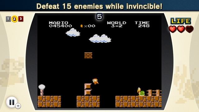 NES Remix Pack – Gameplay [Wii U] [2022] смотреть онлайн