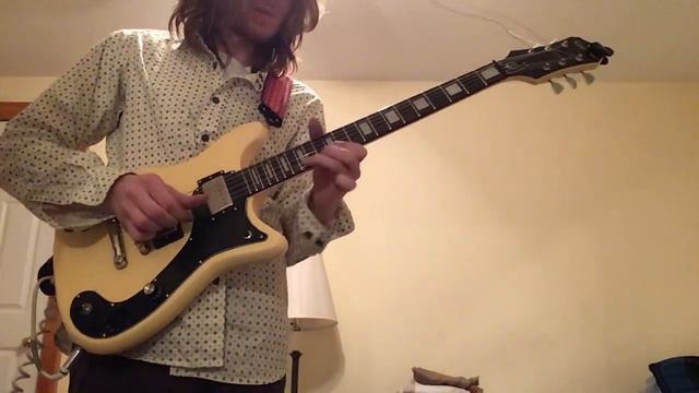 Epiphone Wilshire Phant-O-Matic Licks 2 смотреть онлайн