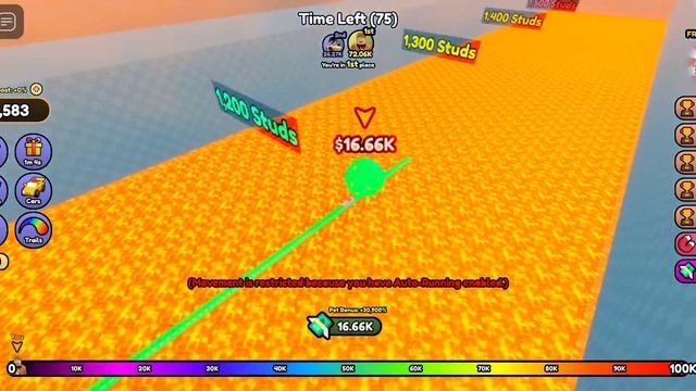 ? Money Race - Roblox Gameplay & Walkthrough | Pro Gameplay - #AKM смотреть онлайн