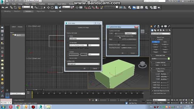 3D ACADEMY. Единицы измерения в 3dsMax. Урок 8 смотреть онлайн