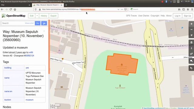 Menambahkan Marker, Circle, dan Polygon (Leaflet) смотреть онлайн