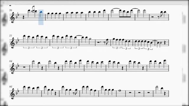 Olivia Rodrigo I Drivers license Real Violin playing Sheet Music смотреть онлайн