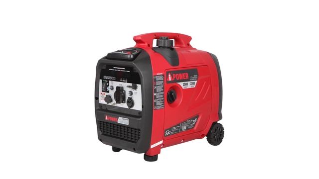 Бензиновый генератор A-iPower A2500iS смотреть онлайн