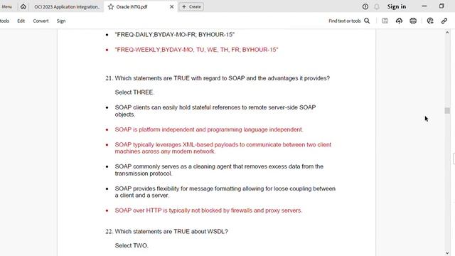 Oracle INTG dump 2023 latest September exam смотреть онлайн