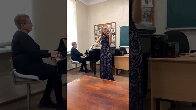 Моцарт В.-А. «Рондо» смотреть онлайн