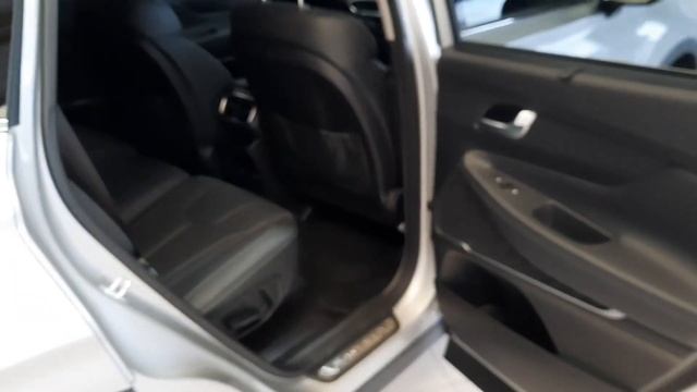 202KK277 - 2020 Hyundai Santa Fe 2.2 CRDi 4WD Executive Plus 48475