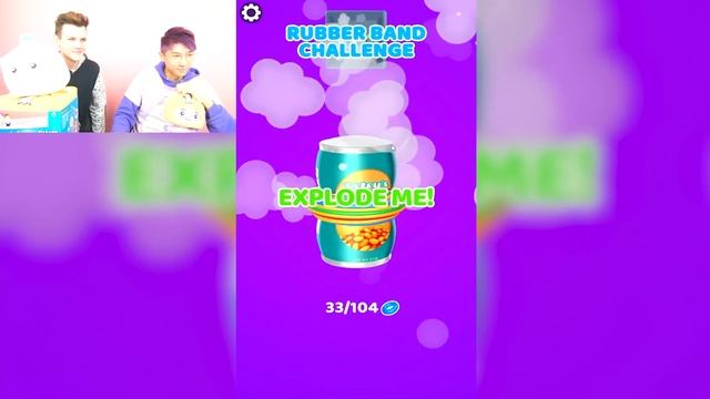 NOOB vs PRO vs HACKER In FLEXY RING!? (ALL LEVELS!) смотреть онлайн