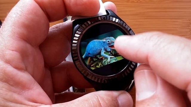 Questions Answered: Pinch & Zoom on Android Smartwatches смотреть онлайн