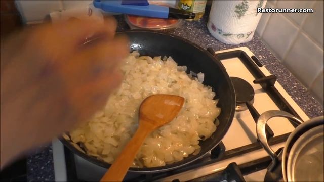 Рецепт лобио от папы и гуся от Андрея!