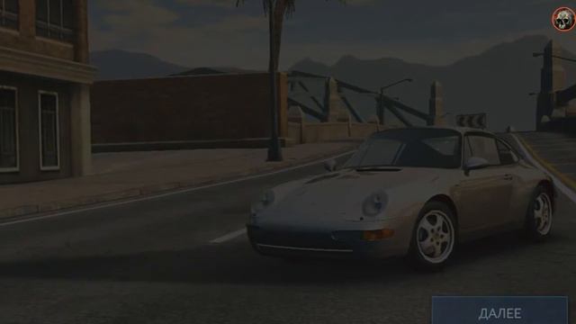 обзор игры NFS NL для Android