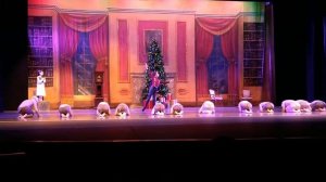 Балет Щелкунчик. Танец мышей