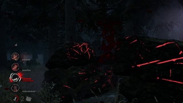 Executioner Dead By Daylight