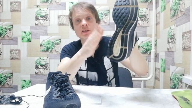 Nike pegasus 34. Кроссовки с пробегом 2000км. Обзор смотреть онлайн