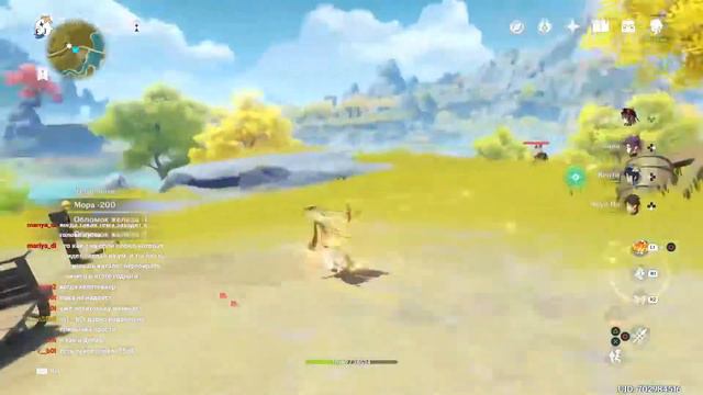 Маршрут артефактов | Гайд Genshin Impact смотреть онлайн