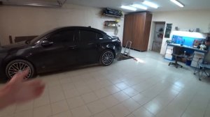 Раздвоенный выхлоп | насадки AKRAPOVIC | Chevrolet cruze 1.4 turbo #15