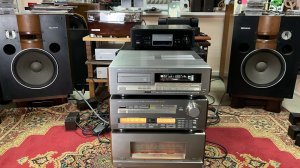 Yamaha 10000 set up cdx cx mx