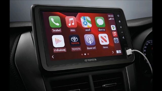 2023 Toyota Yaris XP150