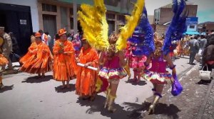 А как же карнавал в Перу?