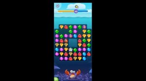 Игра сокровища пиратов  / накорми краба 1 эпизод