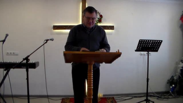 рождественская проповедь часть 2 смотреть онлайн
