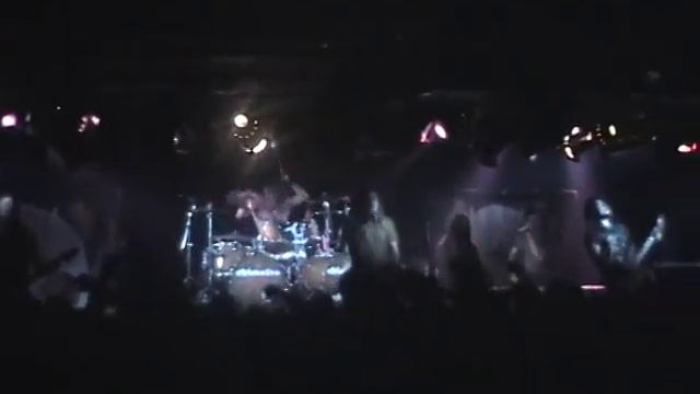 Chimaira LIVE In Columbus, Ohio 2004 (Bootleg)