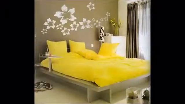 Идеи для росписи стен своими руками смотреть онлайн