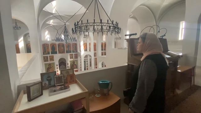 Олеся Егорова, Достойно есть царя Феодора