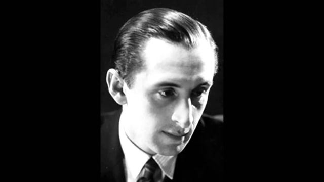Vladimir Horowitz Plays Chopin Mazurka Op. 7, No. 3 And Op. 41 No. 2 (1932- 3) New Transfer