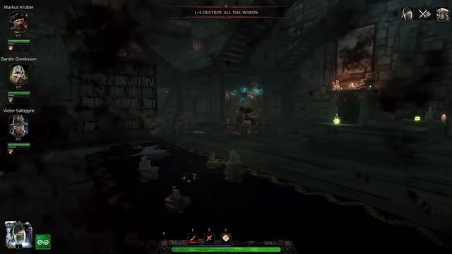 THE TOWER OF TREACHERY New Map DLC - Exclusive Gameplay Walkthrough - Warhammer Vermintide 2 смотреть онлайн