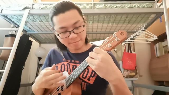 Bon Jovi -【It's my Life】烏克麗麗指彈演奏Ukulele Fingerstyle Cover by. 包包Teng смотреть онлайн