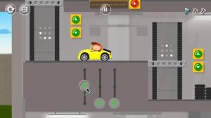 Игра «Доктор Машинкова» - процесс разработки - эпизод 2 (парковка) уровень 13