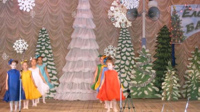 Хореографический коллектив "Сюрприз" смотреть онлайн