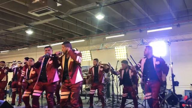 Banda la Costeña de Ramón López Alvarado. El brincaito y Pequeña de ojos brujos. смотреть онлайн