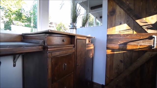 Гостевой летний домик сделанный из 20-ти футового контейнера смотреть онлайн