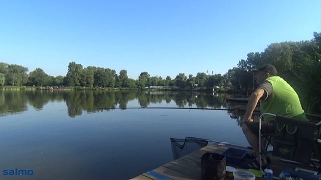 Ловля На Нелущеный Горох! Как Приготовить Зеленый горох И Другие Подзабытые Насадки. смотреть онлайн